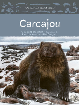 cover image of Carcajou